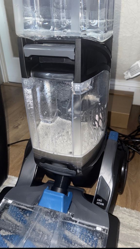 Vax premium carpet cleaner