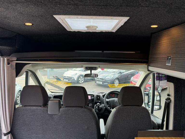 2020 Citroen Relay 2.2 BlueHDi H2 MOTORHOME 140ps Enterprise PANEL VAN Diesel Manual