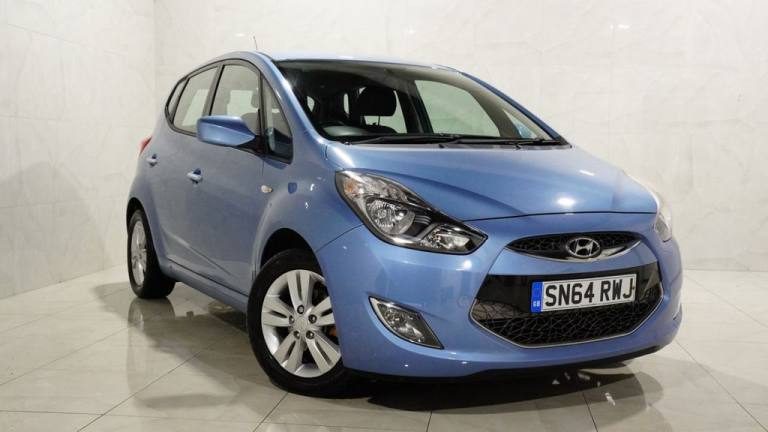 2014 Hyundai Ix20 1.6 Active Hatchback 5dr Petrol Auto Euro 5 (123 bhp) Hatchback Petrol Automatic