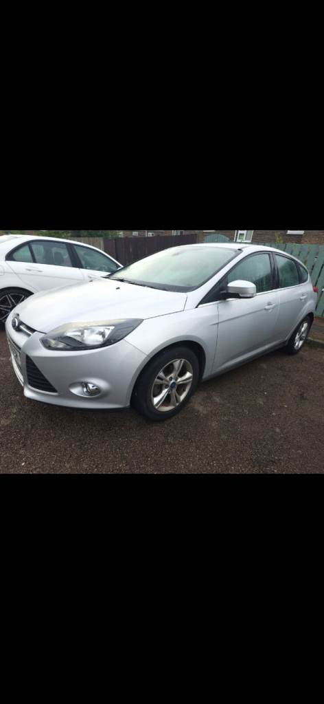 Ford, FOCUS, Hatchback, 2013, Semi-Auto, 1596 (cc), 5 doors