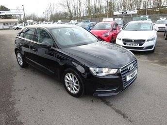 2014 Audi A3 1.6 TDI SE Sportback 5dr Diesel Manual Euro 5 (s/s) (105 ps) Hatchback Diesel Manual
