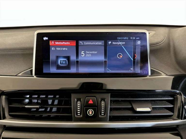 2021 BMW X1 1.5 25e 10kWh Sport SUV 5dr Petrol Plug-in Hybrid Auto xDrive Euro 6 (s/s)  SUV Hybri...