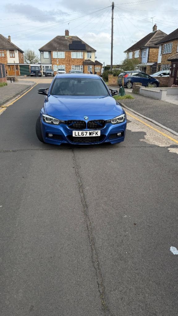 BMW 330e 2017 Shadow Edition