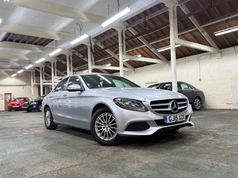 2015 Mercedes-Benz C Class 2.1 C250 BlueTEC SE G-Tronic+ Euro 6 (s/s) 4dr