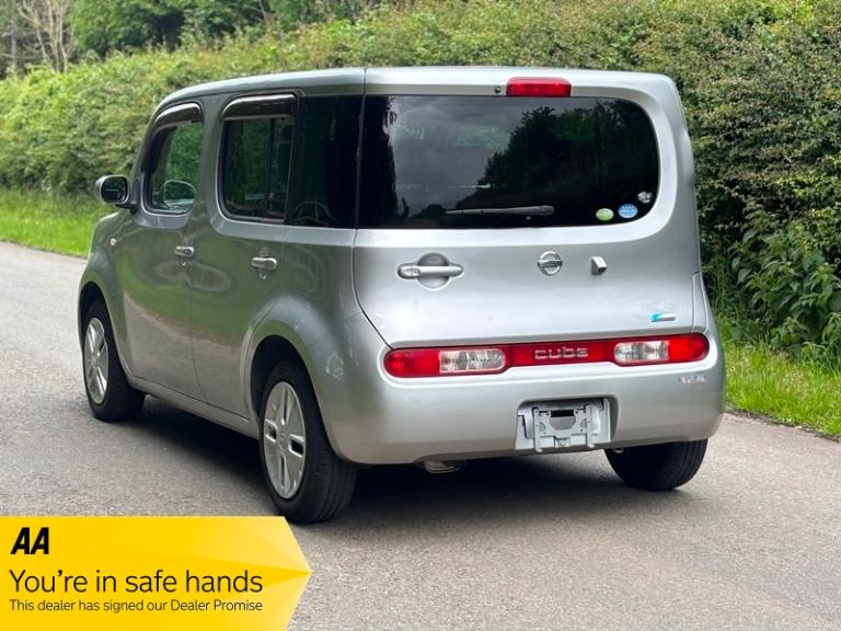 Nissan Cube 1.5 XTRONIC LOW MILEAGE