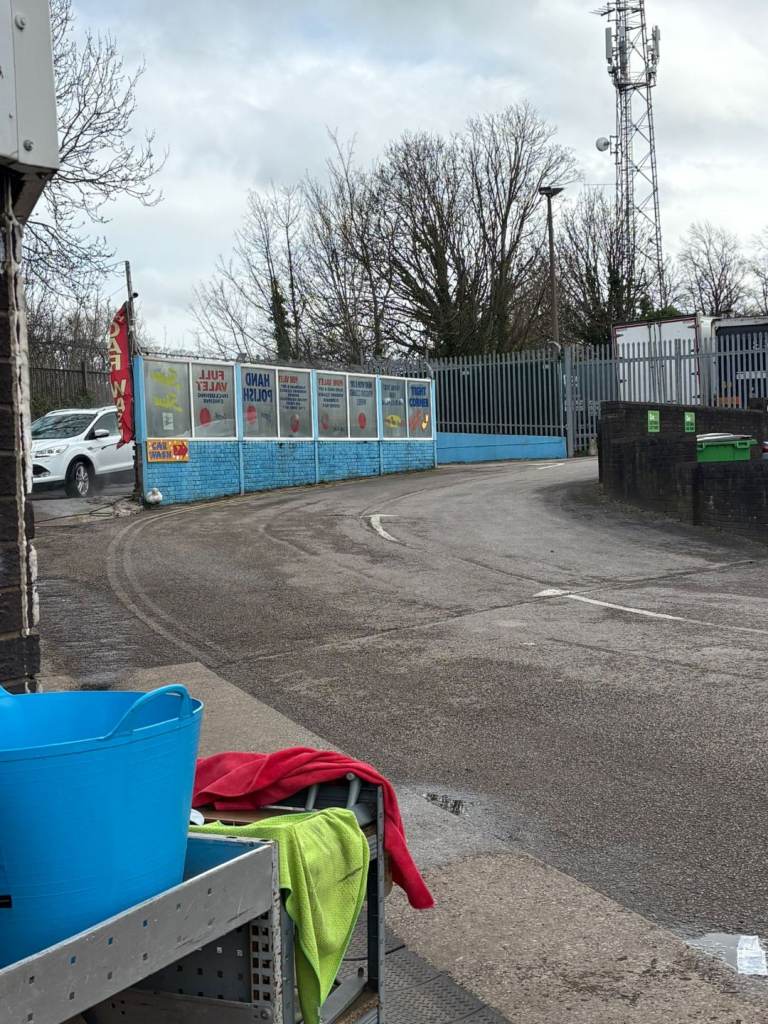 Chatsworth hand car wash 