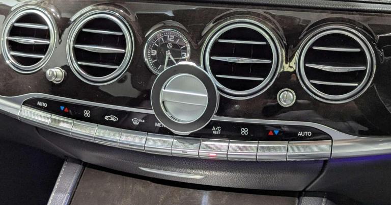  Mercedes-Benz S Class 3.0 S 350 D L AMG Line Executive Auto 4dr Diesel Automatic