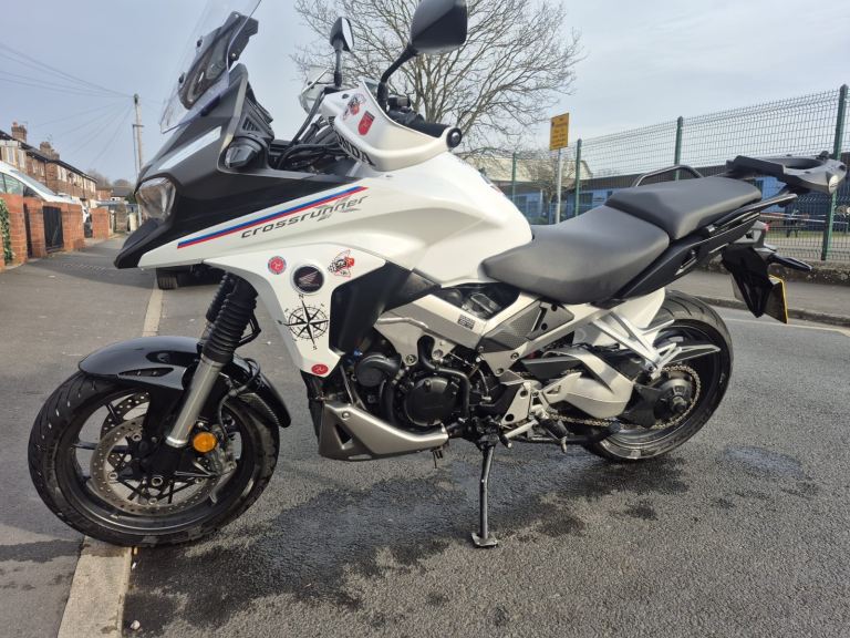 Honda, VFR, 2018, 782 (cc)