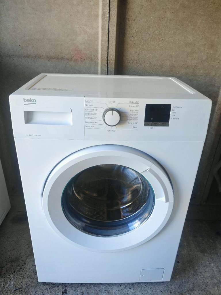 Free delivery 🚚🚚 Beko washing machine 6 kg