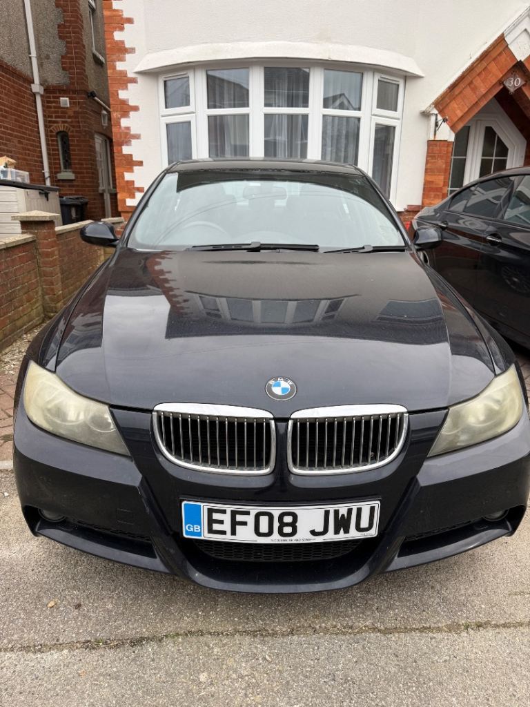 BMW, 3 SERIES, Saloon, 2008, Manual, 1995 (cc), 4 doors