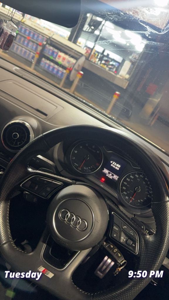 Audi, A3, Hatchback, 2018, Automatic , 1495 (cc), 5 doors