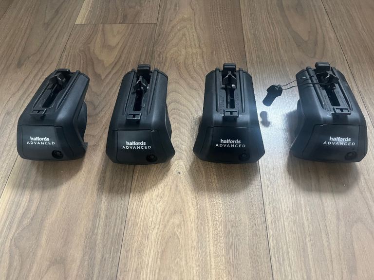 Halfords Advanced foot pack