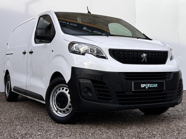 2022 Peugeot Expert 1.5 BlueHDi 1000 Professional Premium Standard Panel Van MWB Euro 6 (s/s) 6 P...