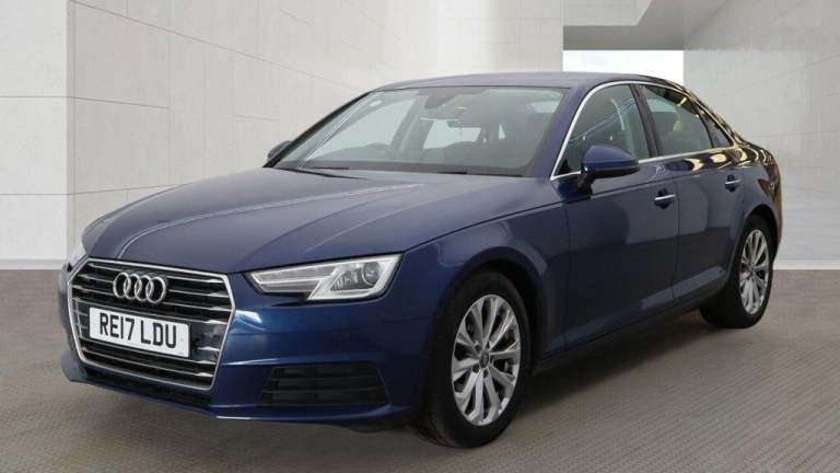  Audi A4 2.0 TDI ultra SE S Tronic Euro 6 (s/s) 4dr Diesel Automatic