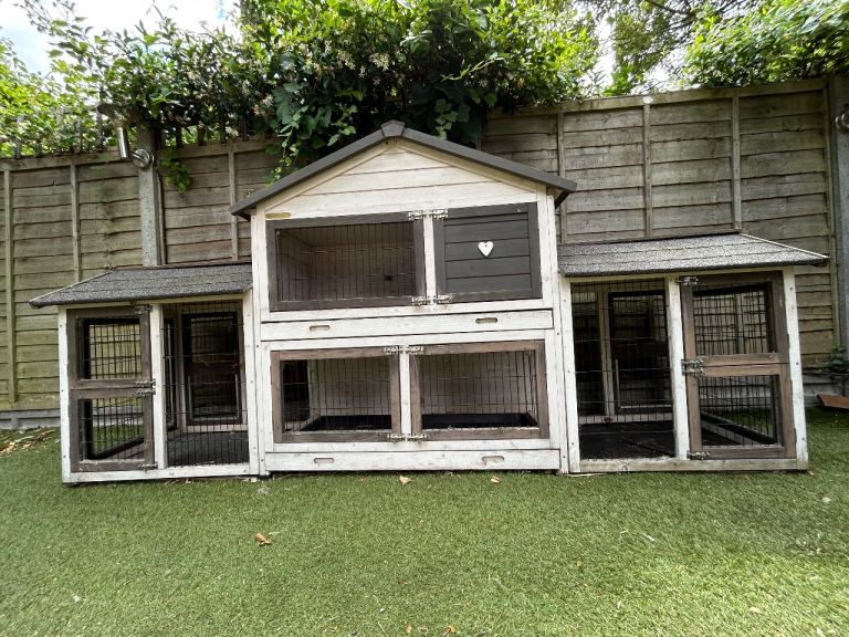 Rabbit Hutch 
