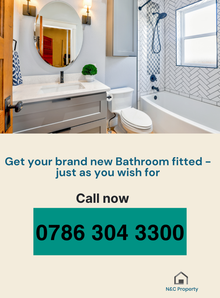 Bathroom fitting, and Bathroom Renovation Specialist