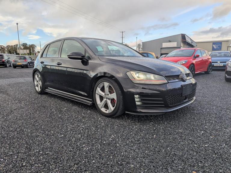 2015 Volkswagen Golf 2.0 TSI BlueMotion Tech GTI Performance Euro 6 (s/s) 3dr