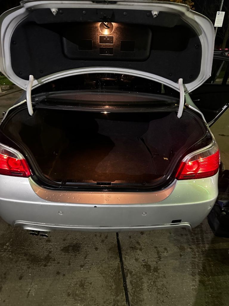 BMW, 5 SERIES, Saloon, 2006, Other, 2993 (cc), 4 doors