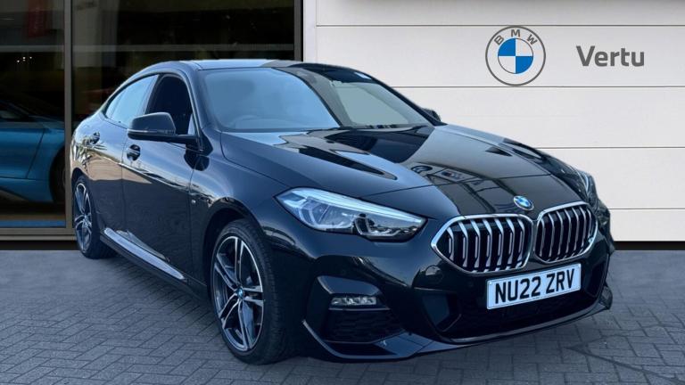 2022 BMW 2 Series 218i [136] M Sport 4dr Petrol Saloon Saloon Petrol Manual