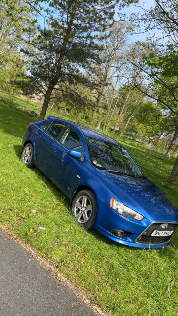 2010 Mitsubishi Lancer 2.0tdi (Breaking All Parts)