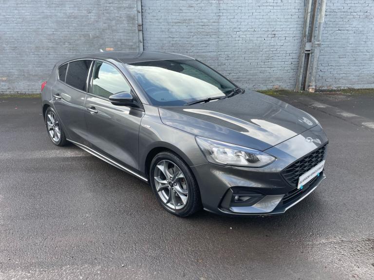 2020 Ford Focus 1.5 EcoBlue 120 ST-Line Edition 5dr HATCHBACK Diesel Manual