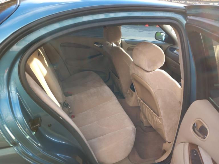 1999 Jaguar S-Type 3.0 Automatic  Saloon Petrol Automatic