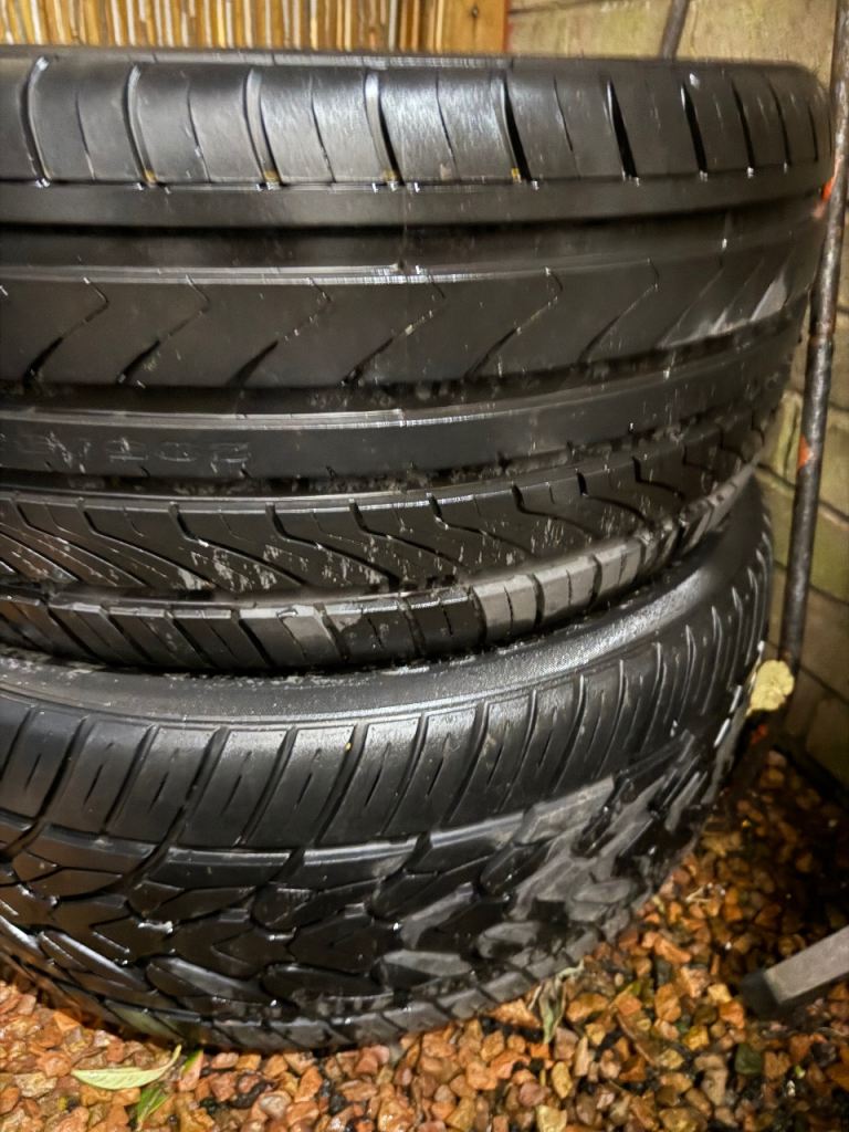 4 x 22” Range Rover Overfinch Alloy Wheels 5x120 | in Kirkcaldy, Fife ...