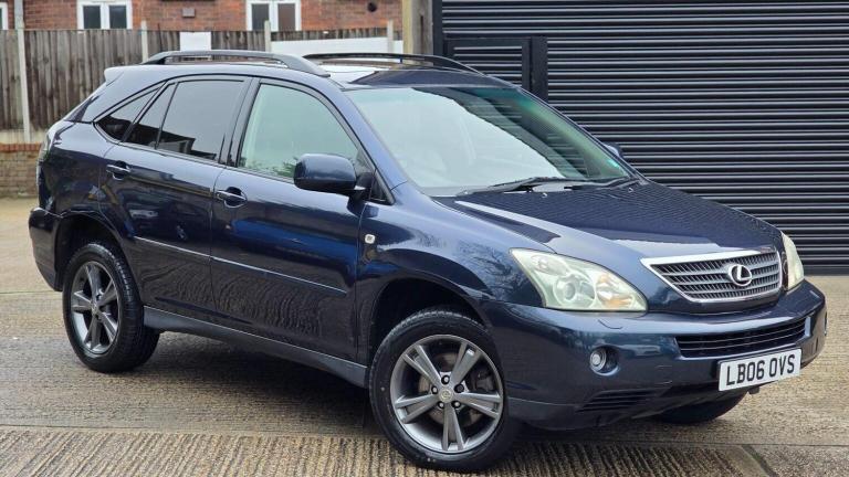 LEXUS RX 3.3 400h SE CVT 5dr 2006