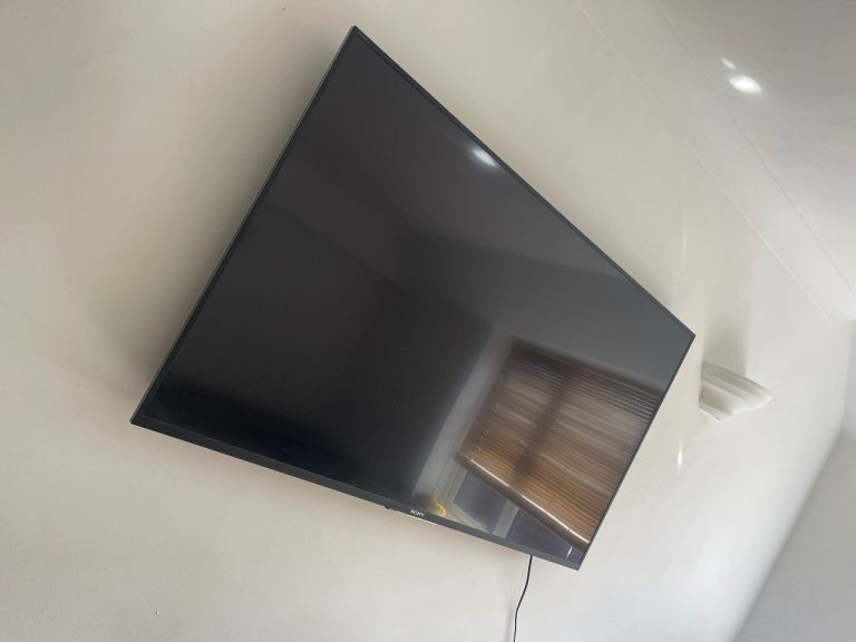 Sony 55inch Smart TV 