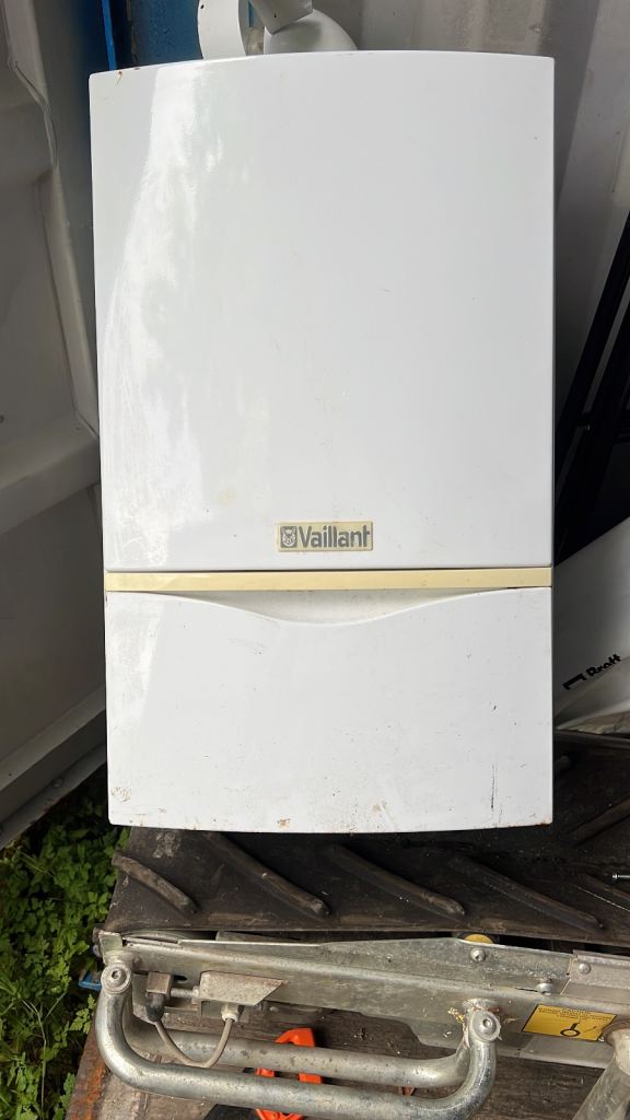 image for Valiant gas boiler
