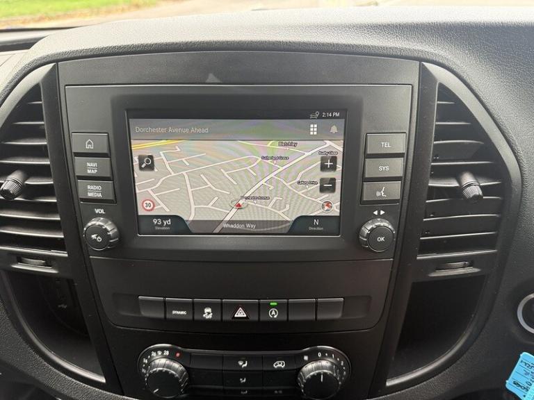 2021 Mercedes-Benz Vito 114 CDI Premium Panel Van Diesel Automatic