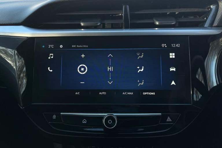 2024 Vauxhall Corsa 1.2 Turbo GS 5dr - REVERSING CAMERA w/ SENSORS, BLINDSPOT MONITOR, CRUISE C H...