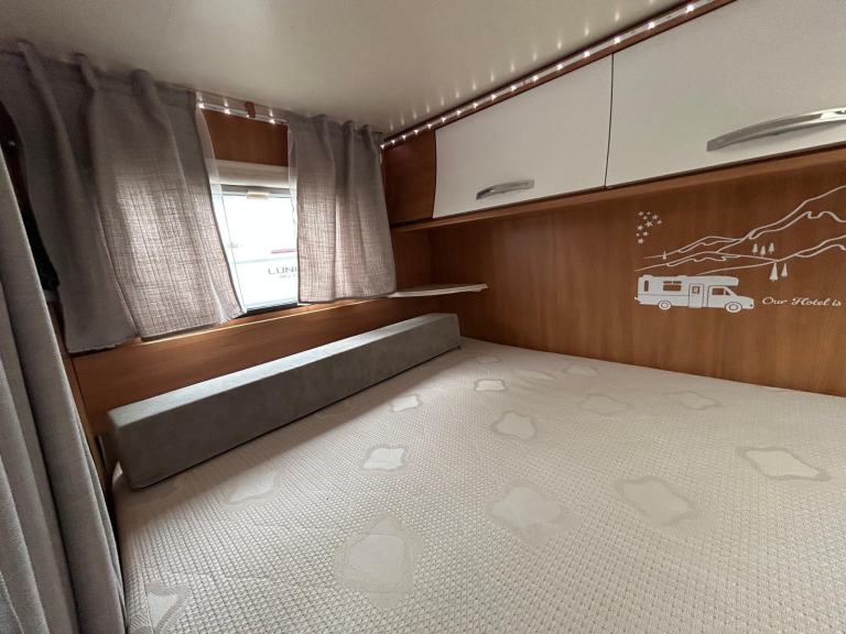 Chausson Flash 04 3 berth 2011 ***NOW SOLD***