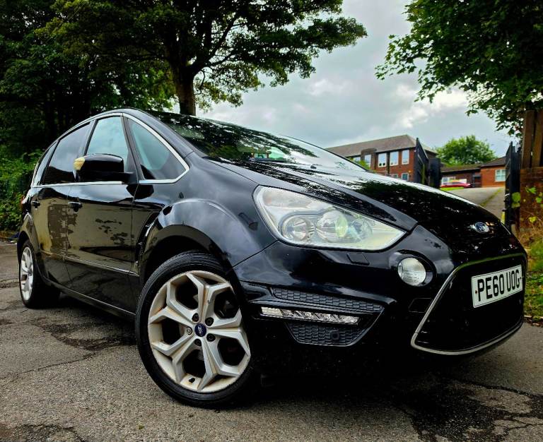 2011 FORD S-MAX TITANIUM 2.0 TDCi * **FULLY LOADED**