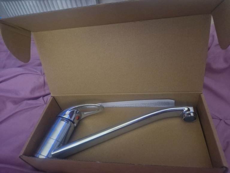 Kitchen/bathroom mixer tap 