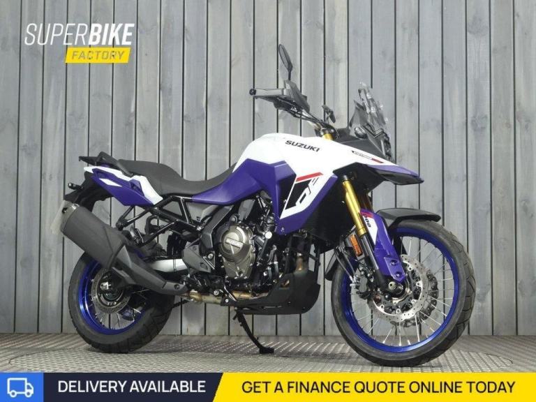 2026 26 SUZUKI V-STROM 800 DE