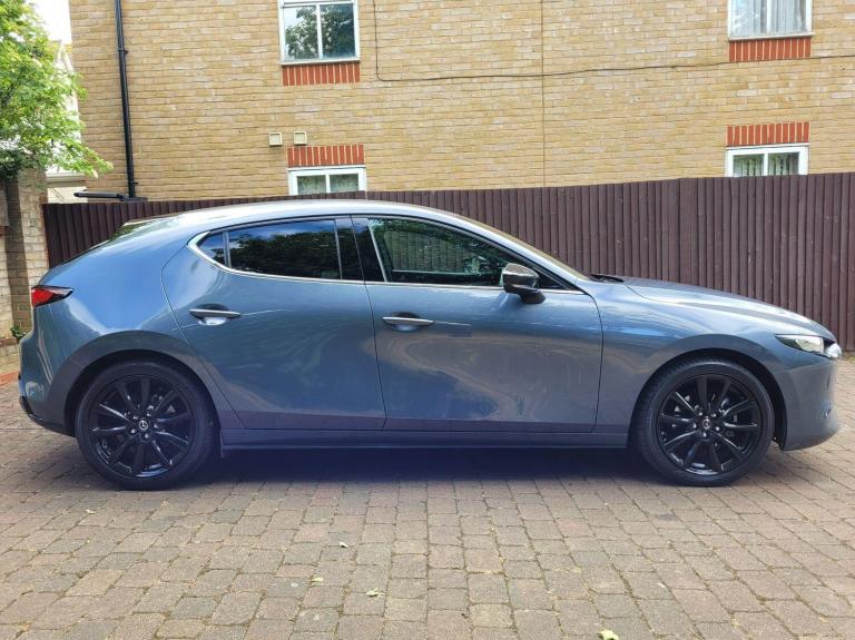 2025 Mazda Mazda3 2.5 e-SKYACTIV-G MHEV Homura Auto Euro 6 (s/s) 5dr HATCHBACK Petrol Automatic