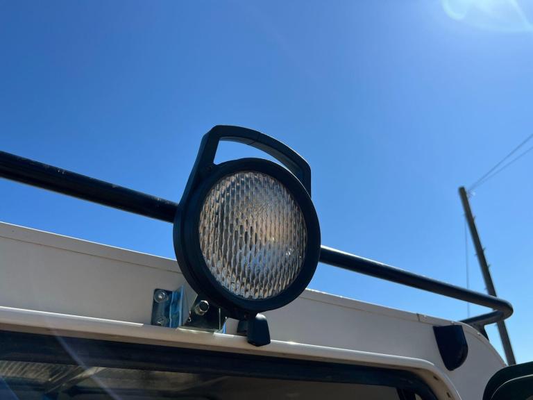 1998 Land Rover Defender 90 2.5 TDi 2dr PANEL VAN Diesel Manual