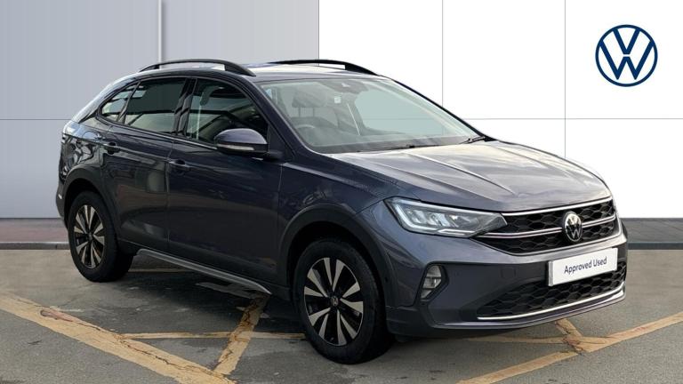 image for 2025 Volkswagen Taigo 1.0 TSI 115 Life 5dr DSG Petrol Hatchback Hatchback Petrol Automatic