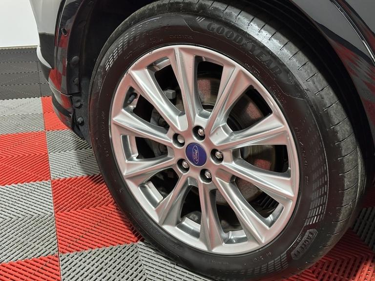 2018 Ford Kuga 1.5 EcoBoost 5dr Auto HATCHBACK PETROL Automatic