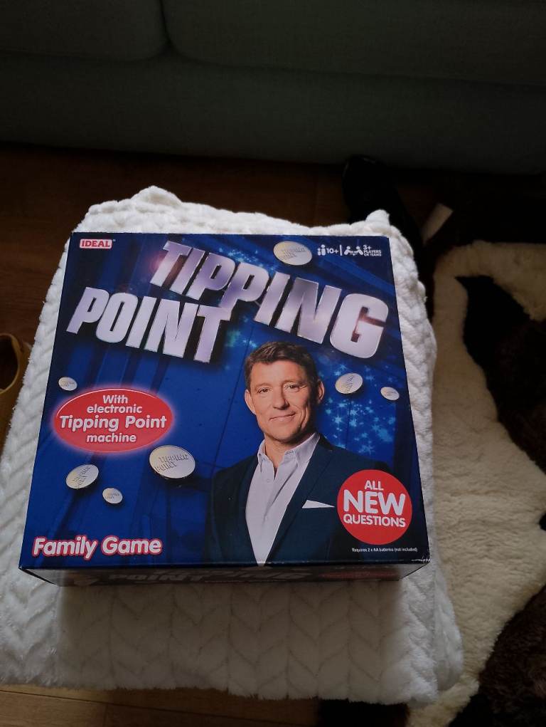 Tipping Point Game 