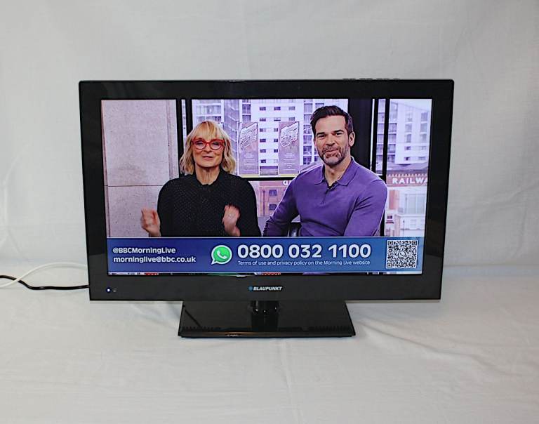 Blaupunkt 23 inch LED TV with Built-in Freeview