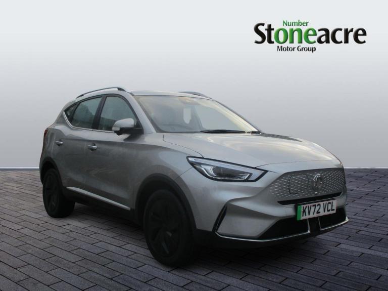 2022 MG MG ZS 72.6kWh Trophy Long Range SUV 5dr Electric Auto (156 ps) HATCHBACK Electric Automatic