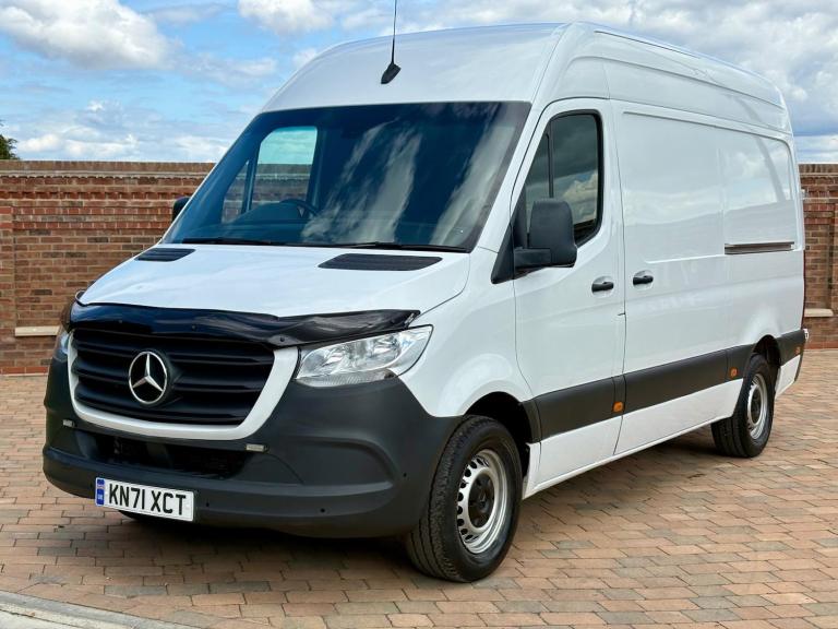 Mercedes Benz Sprinter 315Cdi L2H2 Van**Scania / DAF / Volvo / HGV Fitters Van**