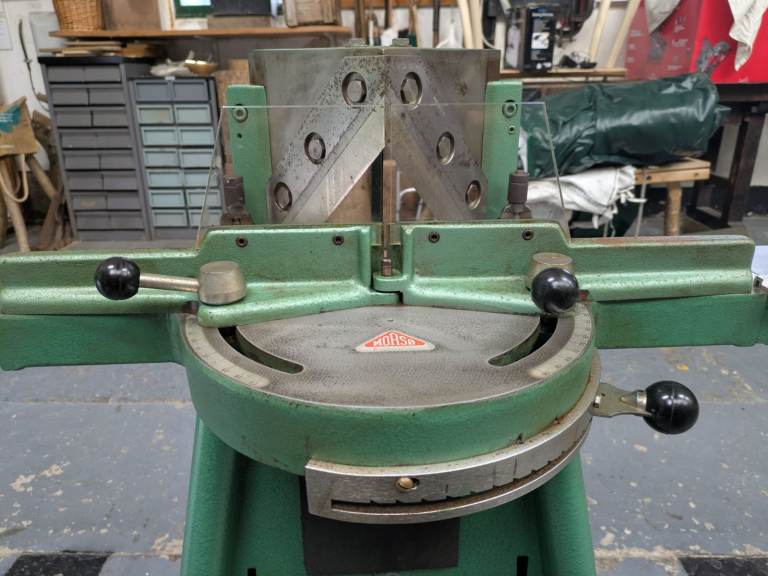 Morso F Picture Framing Mitre Guillotine