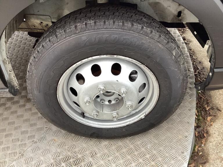 2021 Ford Transit 350 EcoBlue Leader Tipper Euro 6 L=10ft 6 Tipper Diesel Manual