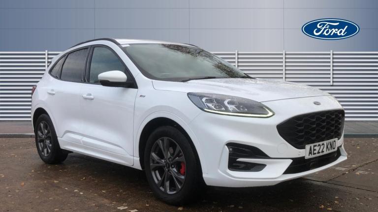 2022 Ford Kuga 1.5 EcoBlue ST-Line Edition 5dr Auto Diesel Estate Estate Diesel Automatic