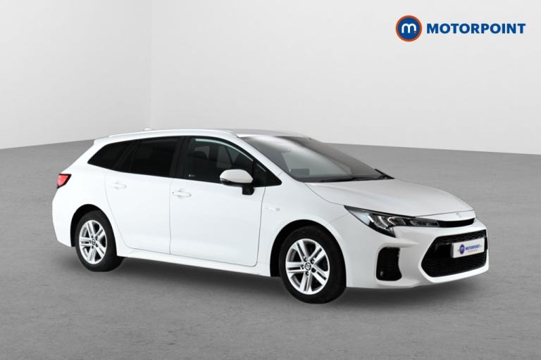 2022 Suzuki Swace 1.8 Hybrid SZ-T 5dr CVT Estate Hybrid Automatic