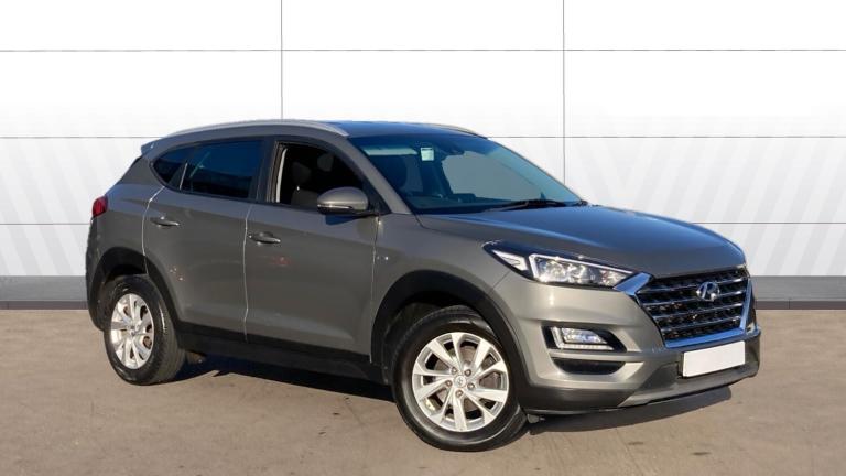 2020 Hyundai TUCSON 1.6 CRDi 48V MHD SE Nav 5dr 2WD Diesel Estate Estate Diesel Manual