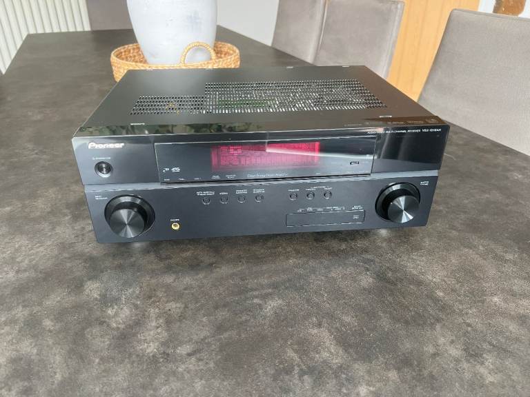 Pioneer av amp / receiver VSX 1019 AH 